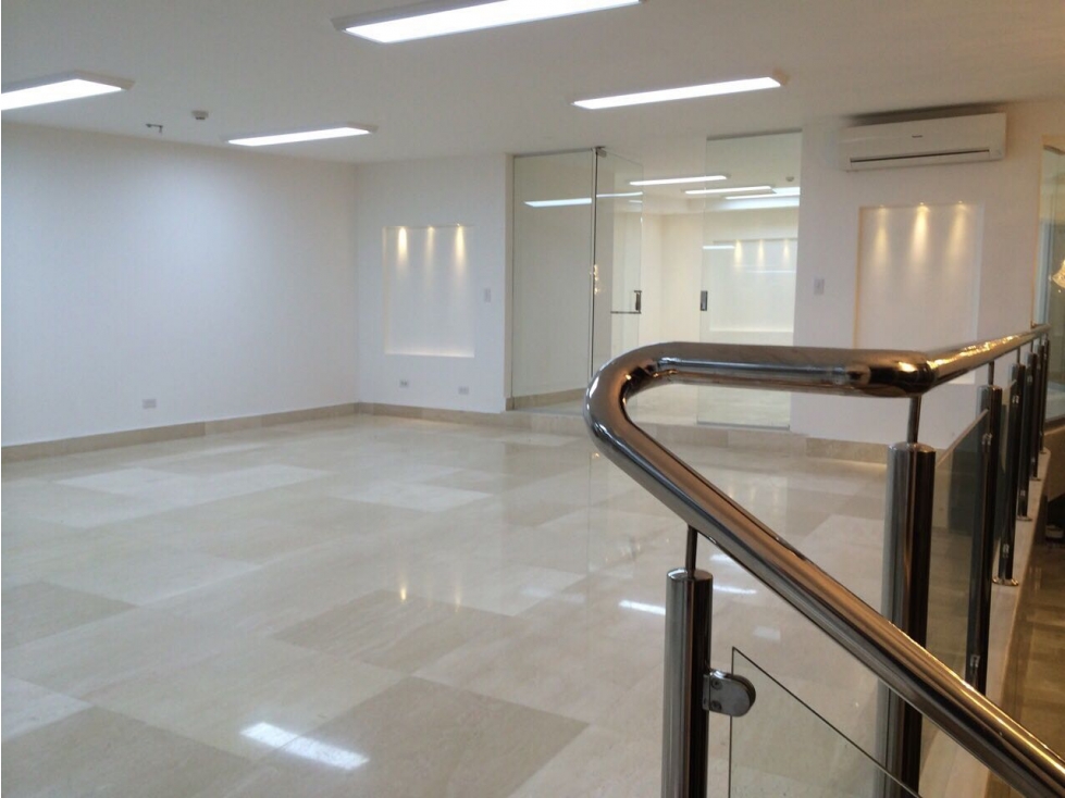 Se alquila lujosa oficina con o sin muebles Punta Pacifica — foto 5