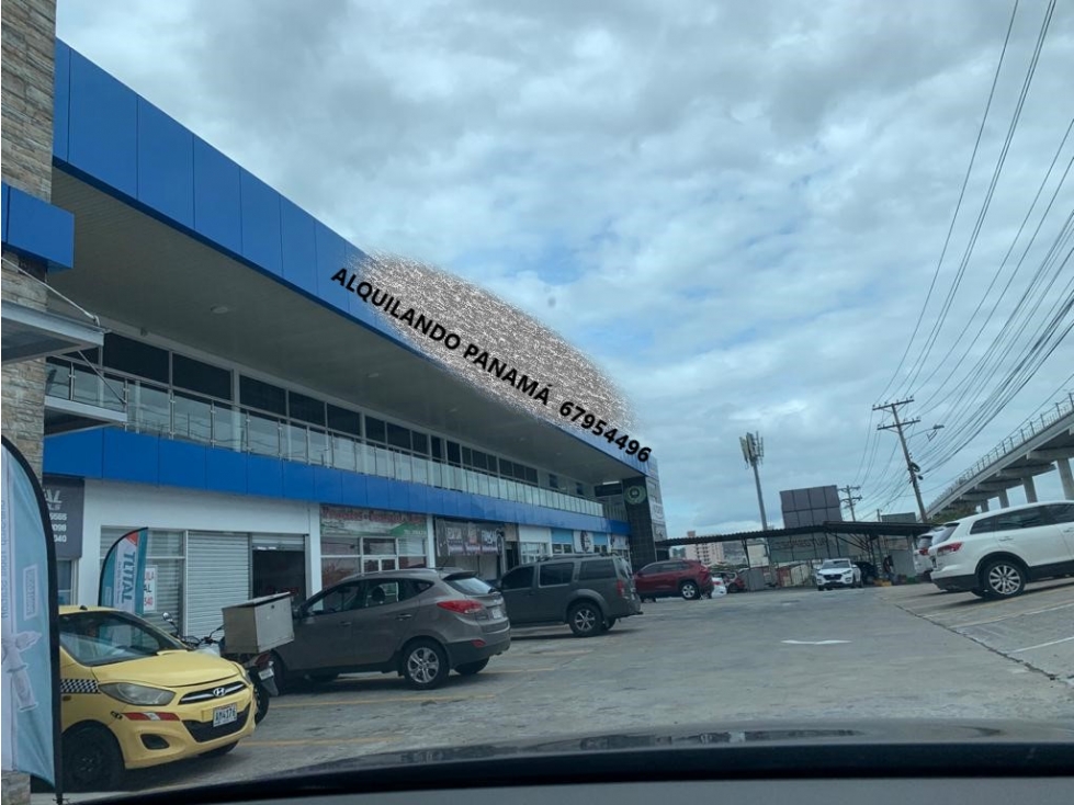 Se Alquilan 2 Locales de 126 mts $1.500.oo c/u Villa Lucre - 4