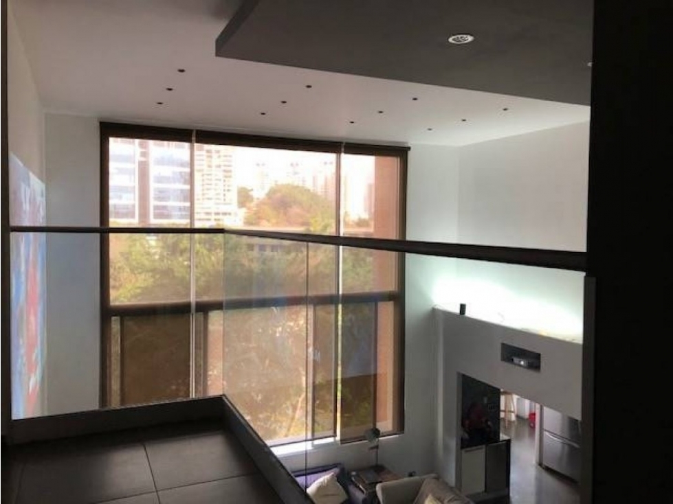 Se alquila apartamento amoblado Loft El Cangrejo 3Rec $1,350 — foto 6