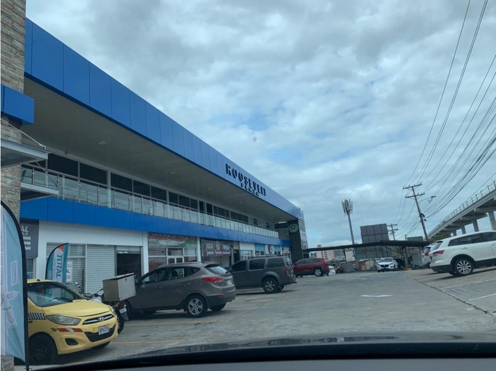 Se alquila (2) local Villa Lucre Av. José Agustín Arango $1,500 — foto 4