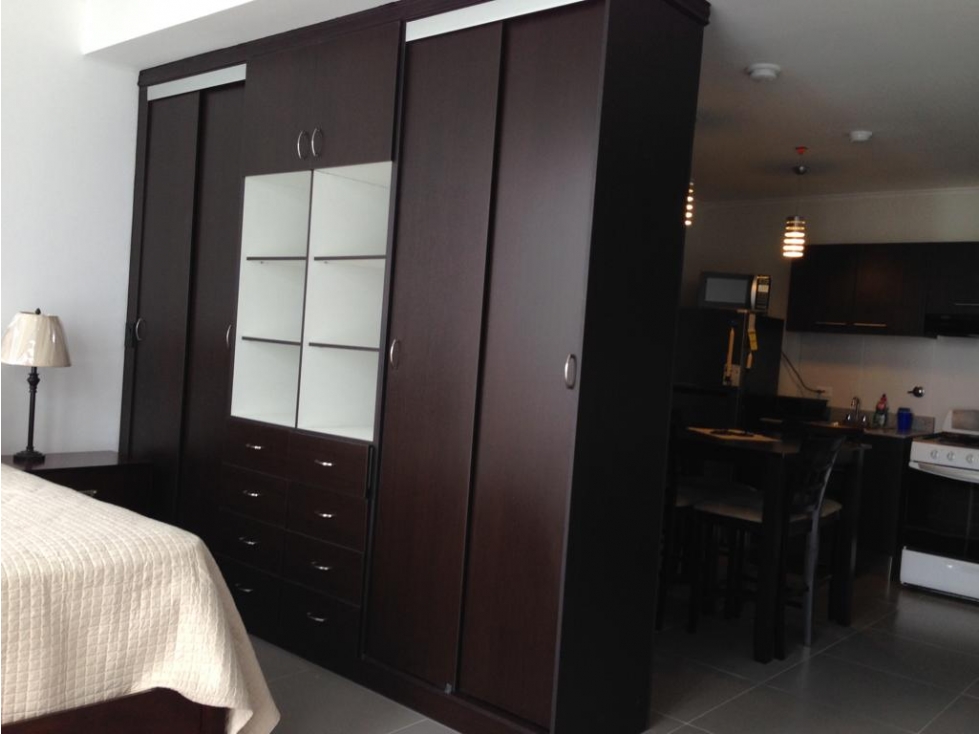 alquilo Apartamento amoblado Av balboa parque urraca #ID4884637/ — foto 4