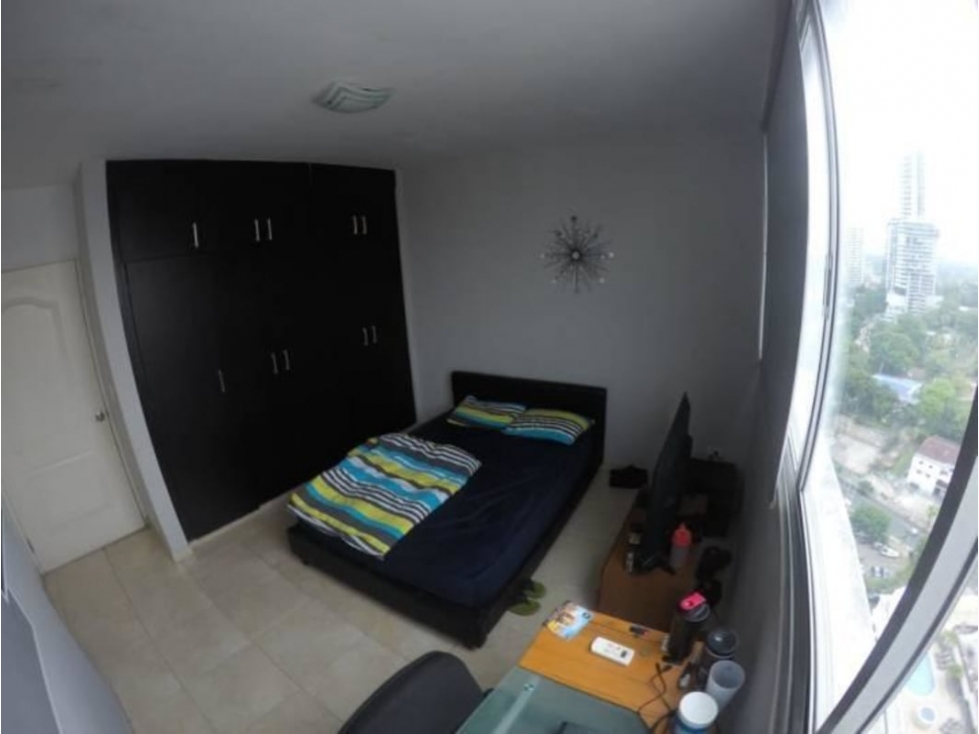 Alquilo extraordinario apartamento Ph seawaves 4R ID 4929644 — foto 4