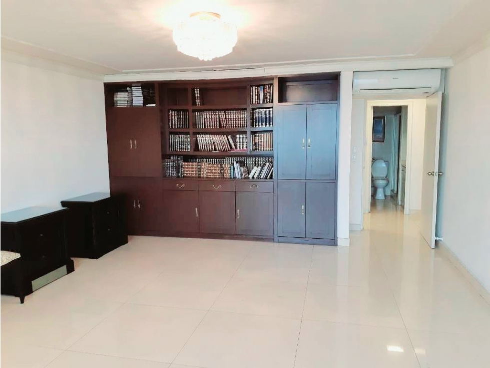 ALQUILO AMPLIO APARTAMENTO CON LINEA BLANCA EN PUNTA PAITILLA — foto 4