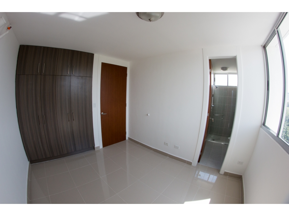 SE ALQUILA APARTAMENTO EN SAN FRANCISCO LINEA BLANCA FS 2231 - 4