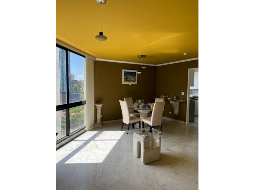 Alquilo extraordinario apartamento para ejecutivo en área bancaria — foto 3