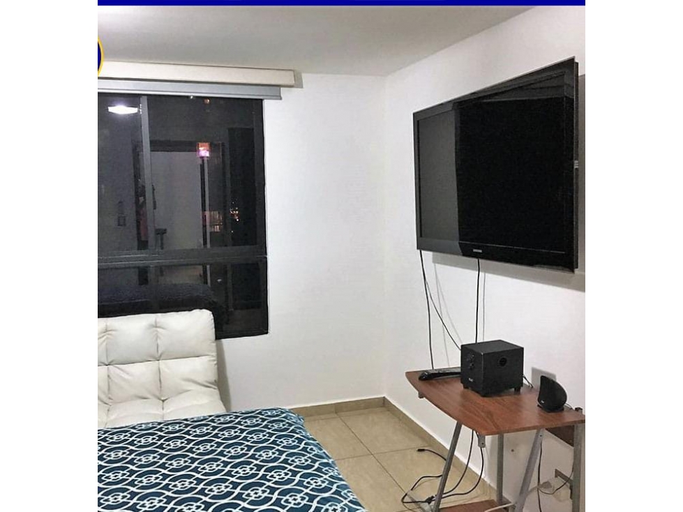 Se alquila/Vende apartamento amoblado en Condado del Rey 2 Rec $800 — foto 5