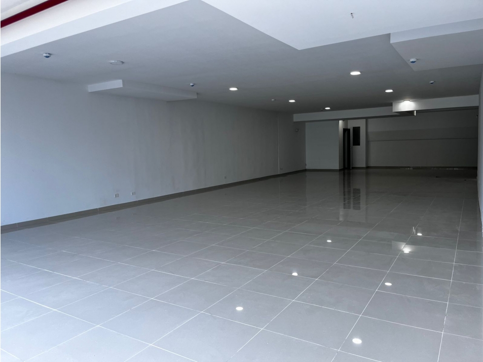 Se Alquila local comercial de 205m2 en Bella Vista $2,050 - 3