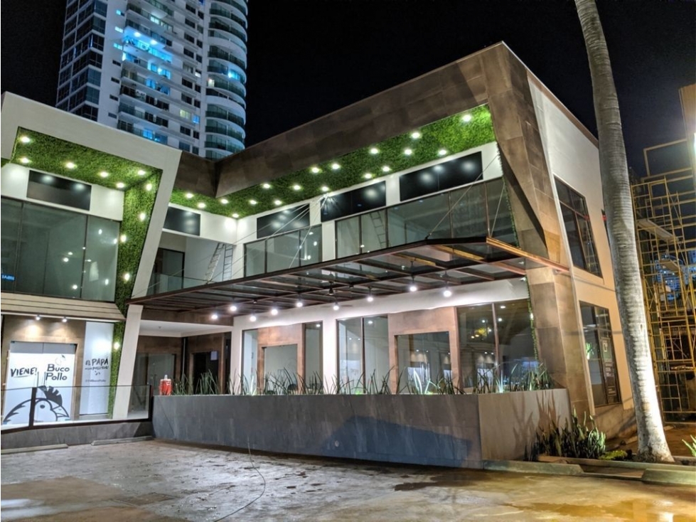 Se Alquila local comercial San Francisco 200m2 $3,400 — foto 5