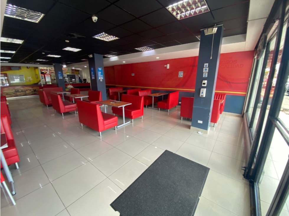 Se Alquila local comercial de 305m2 en VIA ESPAÑA $5,000 - 4