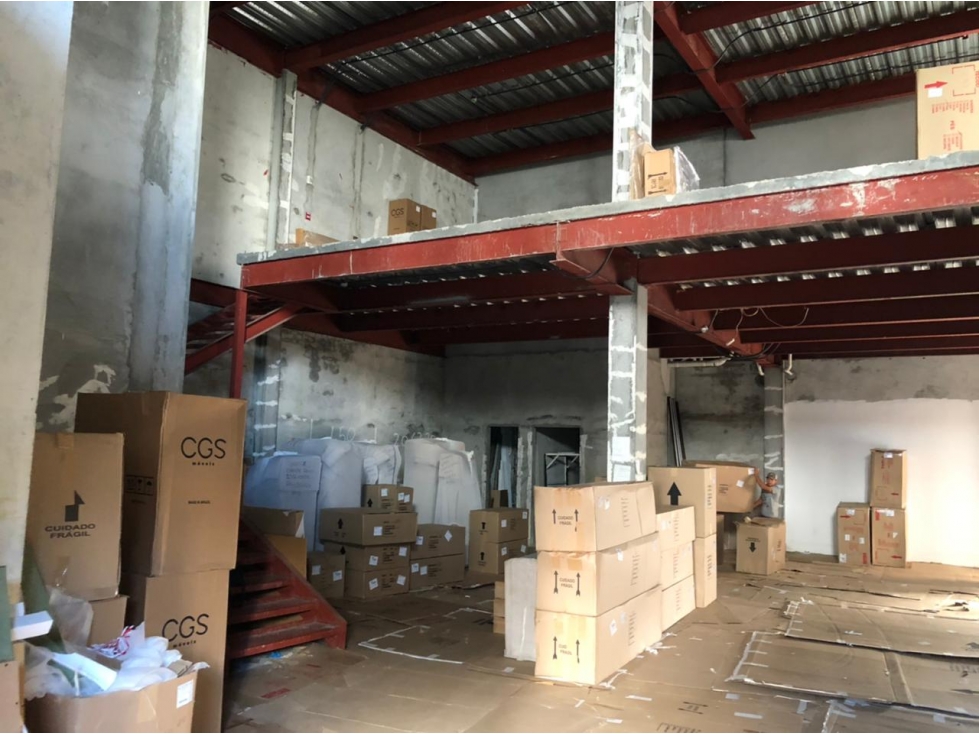 Se Alquila local comercial de 293.76m2 en Coco del Mar $7500 - 2