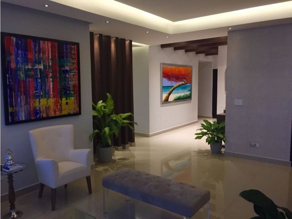 Vendo exclusivo apartamento con vista al Mar y amoblado ID 5119509 - 3