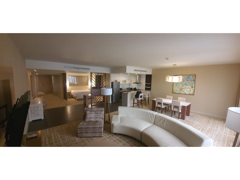 Alquilo Apartamento Luxury Waldorf en Bella Vista — foto 2