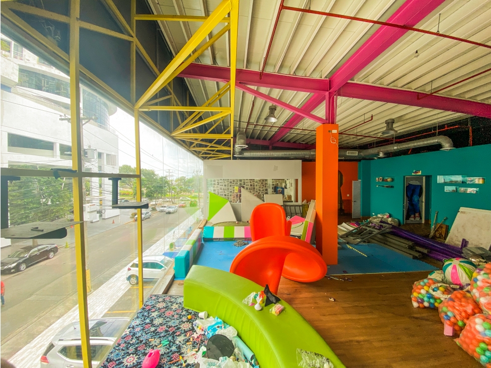 Se Alquila local comercial en la mejor zona de Avenida Balboa!! - 4