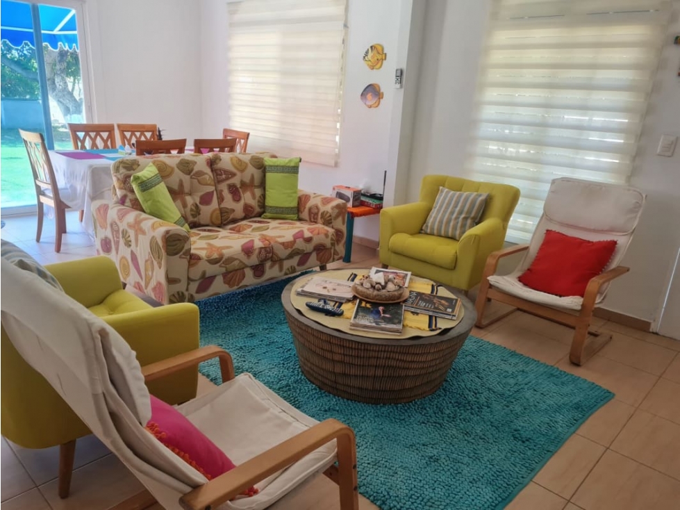 Alquilo Hermosa Casa De Playa Punta Chame $1550 — foto 4