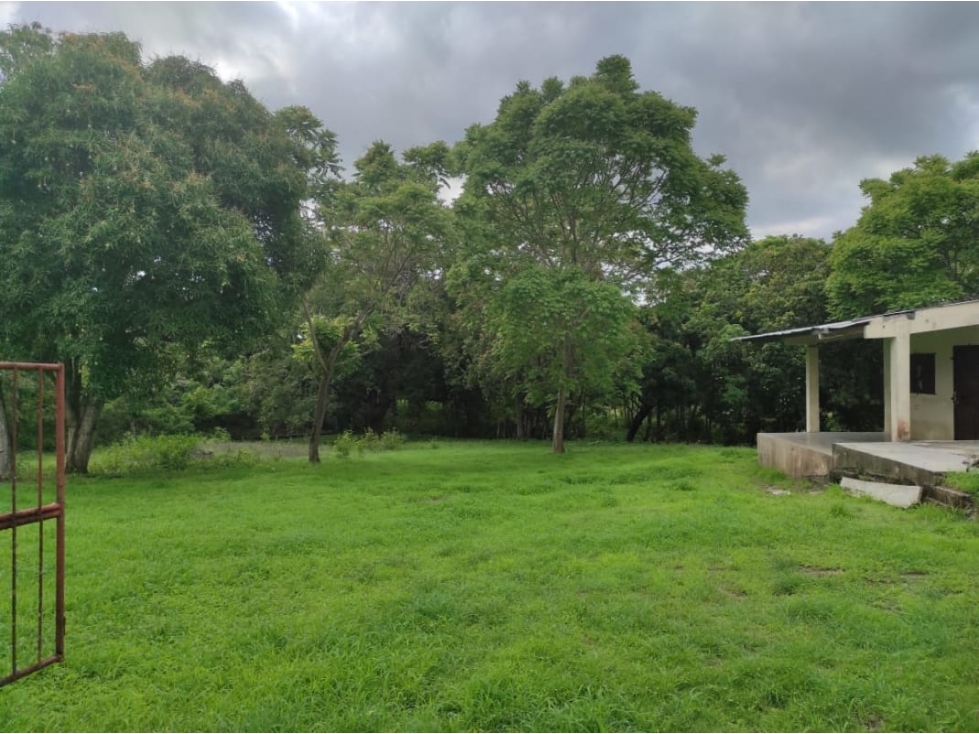 VENDO FINCA CON CASA EN LAS TABLAS $170000 - 4