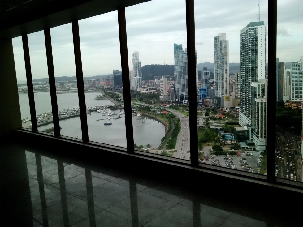 Se Alquila Oficina en Avenida Balboa.165mt2 — foto 5