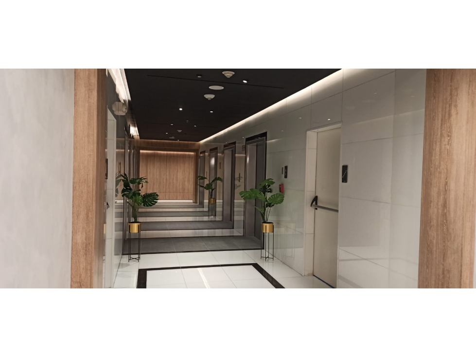 Alquiler de oficinas amobladas calle 50 desde 92 m - 1