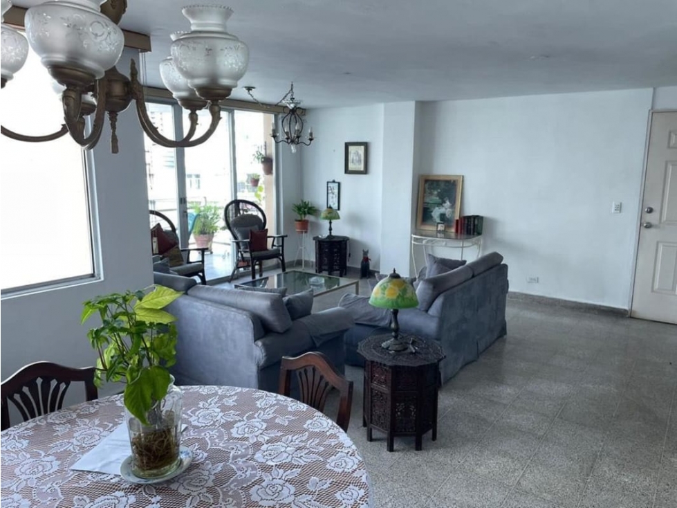 Vendo exclusivo apartamento en el cangrejo - 2