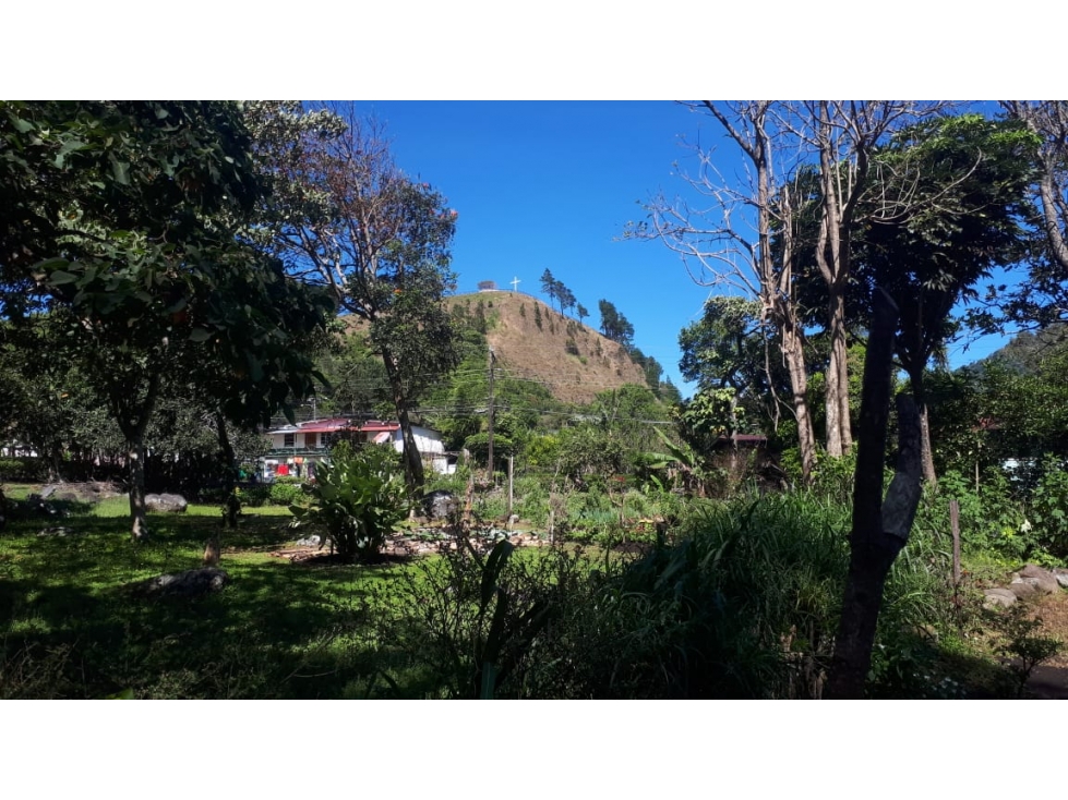 Se vende terreno de 2 hectáreas en bajo boquete $4,000,000 - 4