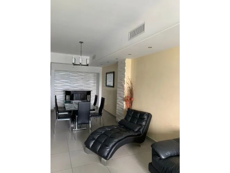 Se Alquila Apartamento amoblado en Avenida Balboa $2290 — foto 3