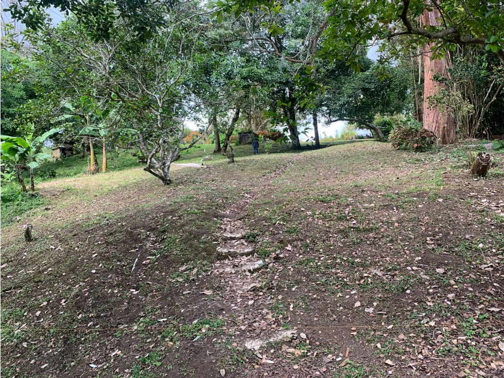 JF| Se vende hermoso lote en Boquete 3148m2 - 4