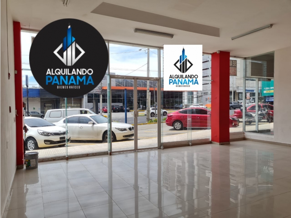 SE ALQUILA LOCAL CALLE 50 SAN FRANCISCO 150MTS $ 4500 + ITBM — foto 4