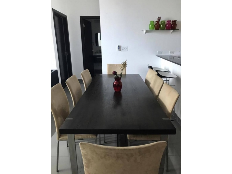 SE VENDE APARTAMENTO AMOBLADO EN SAN FRANCISCO — foto 3