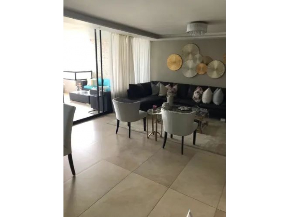 Se alquila Apartamento en Paitilla $2200 Amoblado — foto 2