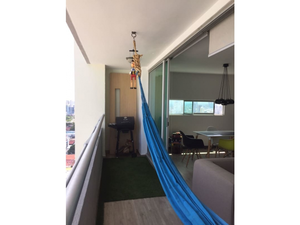 FS 2342 SE ALQUILA APARTAMENTO EN SAN FRANCISCO AMOBLADO 1R - 4