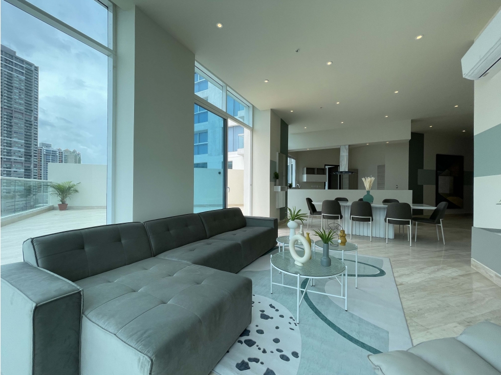 SE ALQUILA APARTAMNETO AMOBLADO EN COSTA DEL ESTE 3 RECAMARAS $4000 — foto 4
