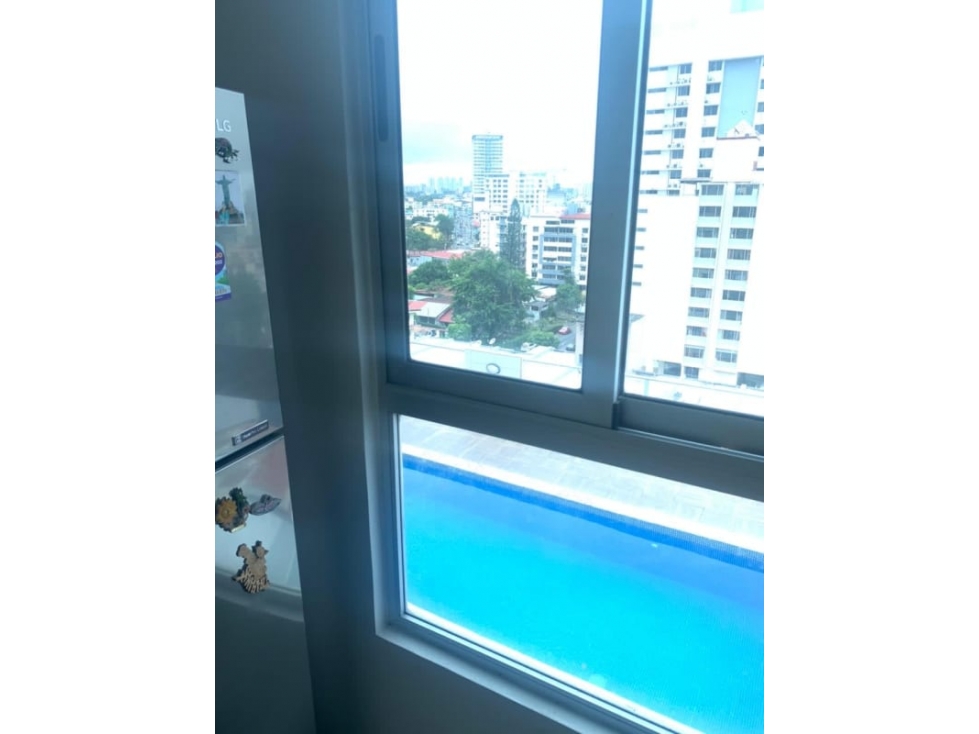 Alquilo extraordinario apartamento amoblado en rainbow via españa — foto 6