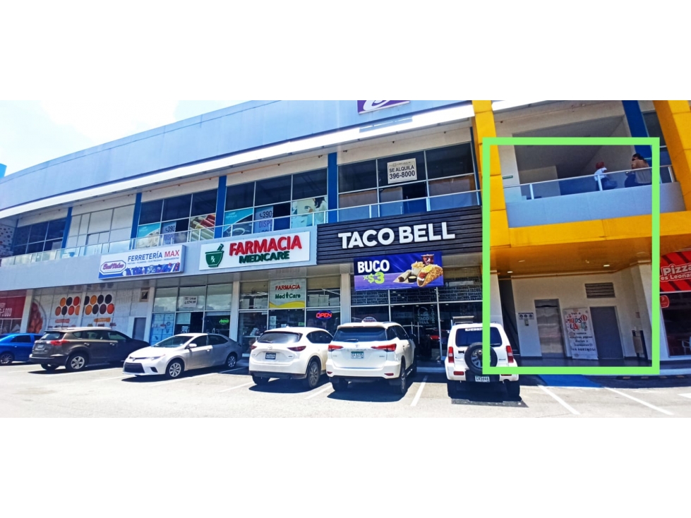 Se Alquilan Locales en Brisas Mall con excelente ubicación. - 5