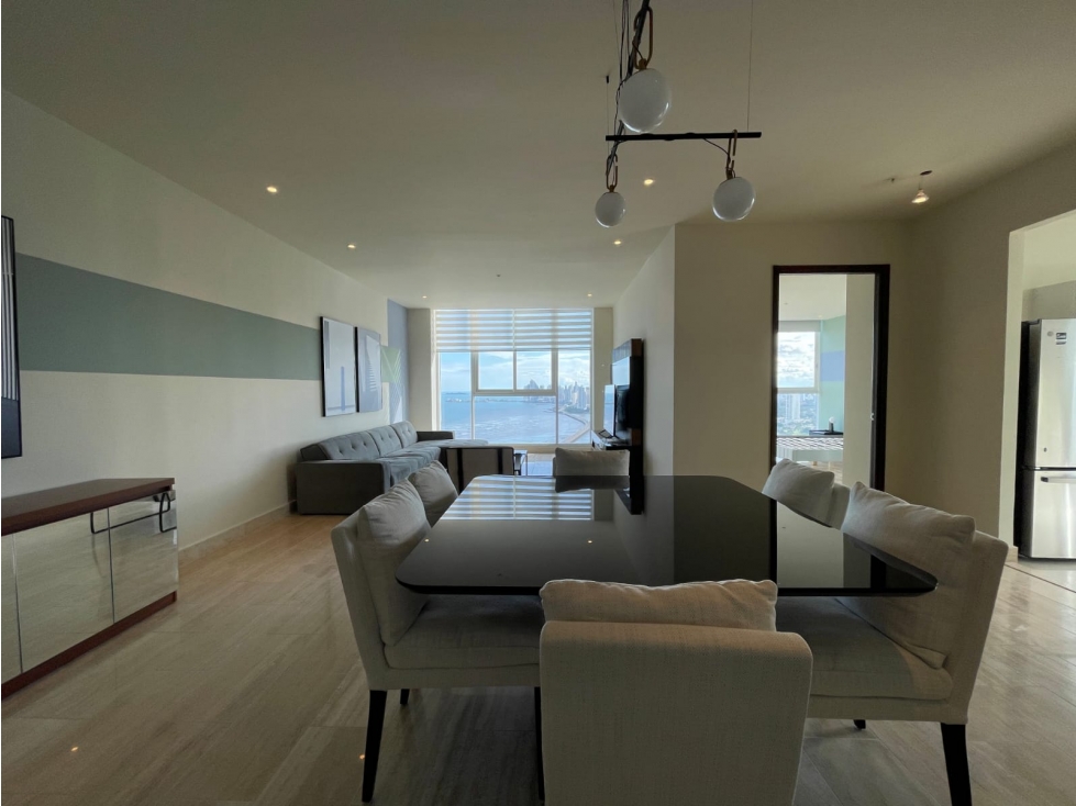 FS 2367 SE ALQUILA APARTAMENTO EN COSTA DEL ESTE AMOBLADO — foto 5