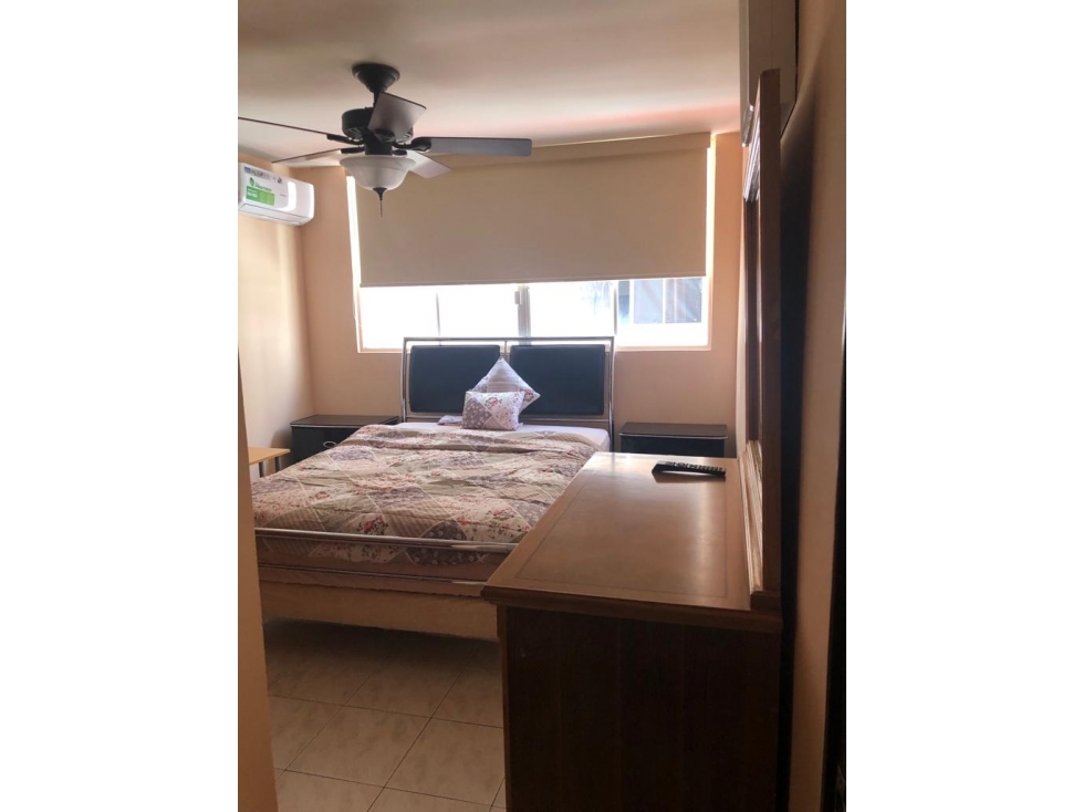 SE ALQUILA APARTAMENTO AMOBLADO 2 REC PARQUE LEFEVRE $ 750 — foto 5