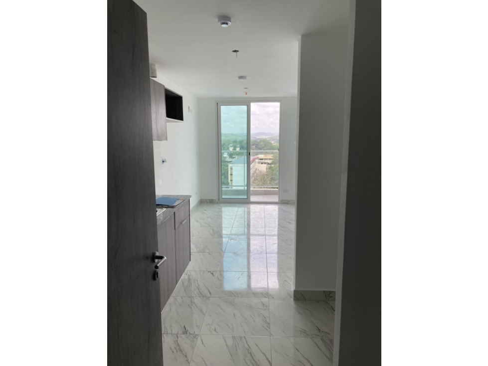 FS 2390 SE ALQUILA APARTAMENTO EN BELLA VISTA VACIO 1R - 4