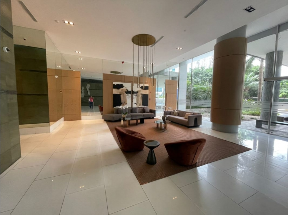 Alquilo Extraordinario apartamento punta pacifica de 407mt2 — foto 5