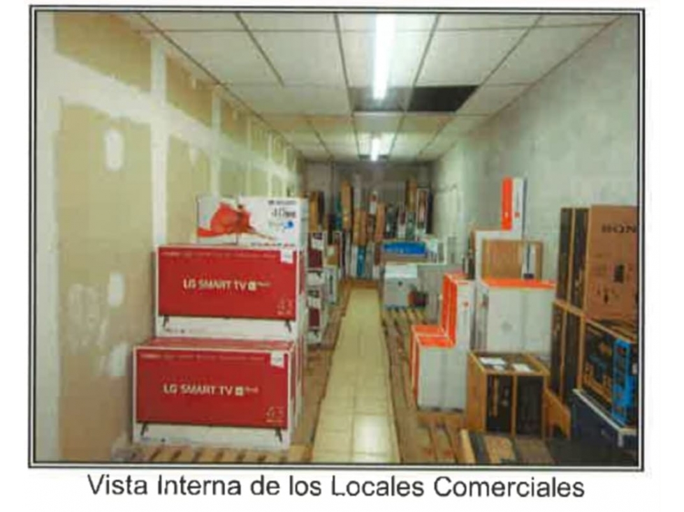 SE VENDEN 3 HERMOSOS LOCALES EN CC EL DORADO — foto 4