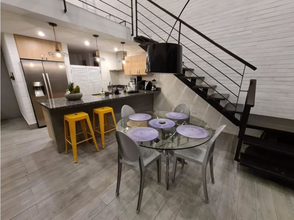 J.O.Se Aquila Bello Y Comodo Apartamento Tipo Loft Marbella — foto 4