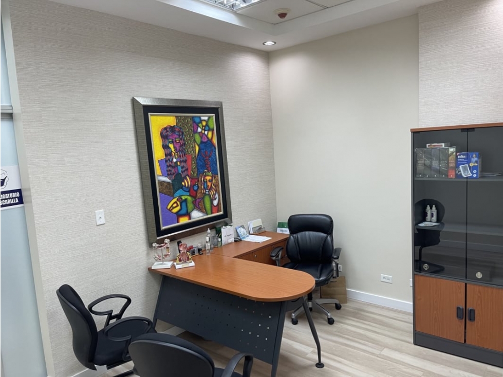 Se Vende Consultorio Medico Amoblado Punta Pacifica 33Mts — foto 5