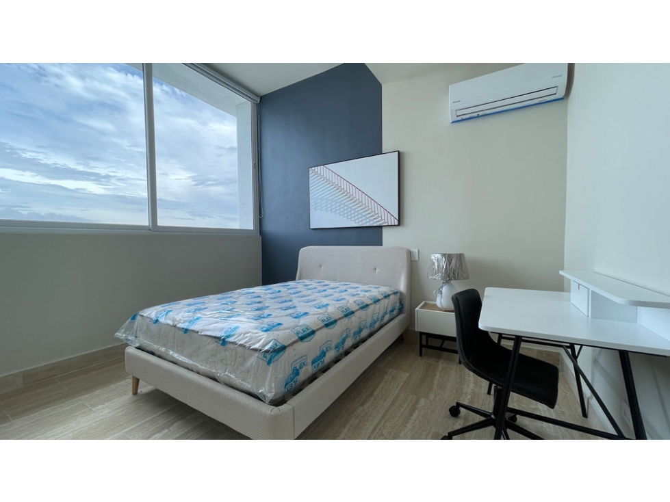 Se Vende Apartamento en THE REGENT con vista al Oceano — foto 3