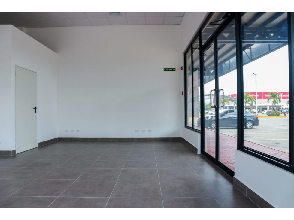 ULTIMOS LOCALES EN CENTRO COMERCIAL LOS PUEBLOS GANGA $1500 — foto 6