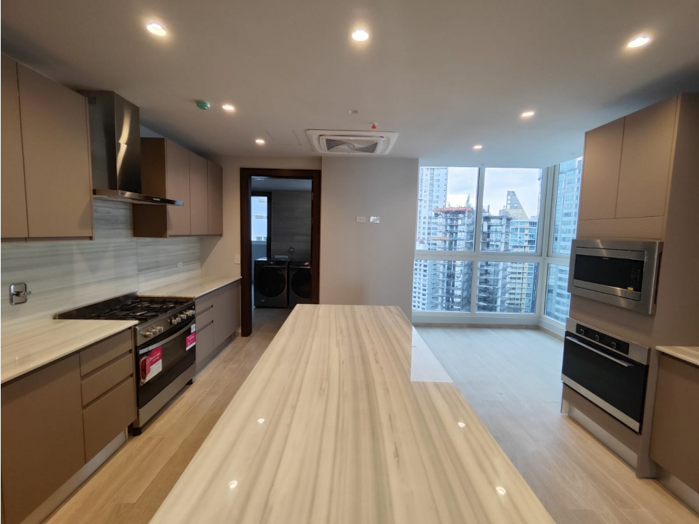 SE ALQUILA APARTAMENTO LINEA BLANCA EN PAITILLA 4 RECAMARAS $ 4200 — foto 6