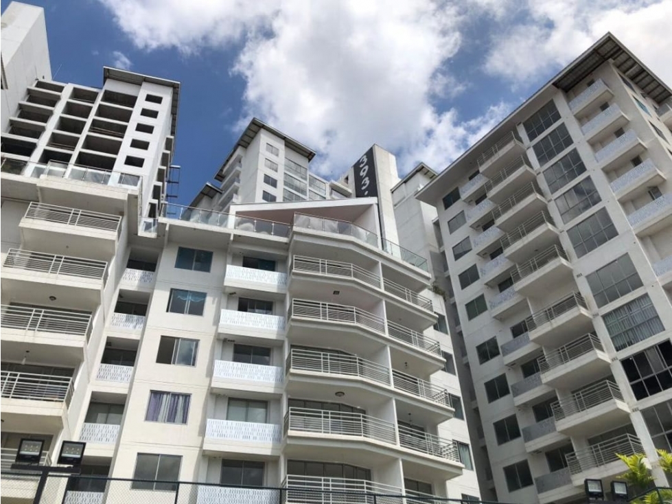 SE ALQUILA APARTAMENTO EN EL CRISOL 3 RECAMARAS AMOBLADO $1110 — foto 2