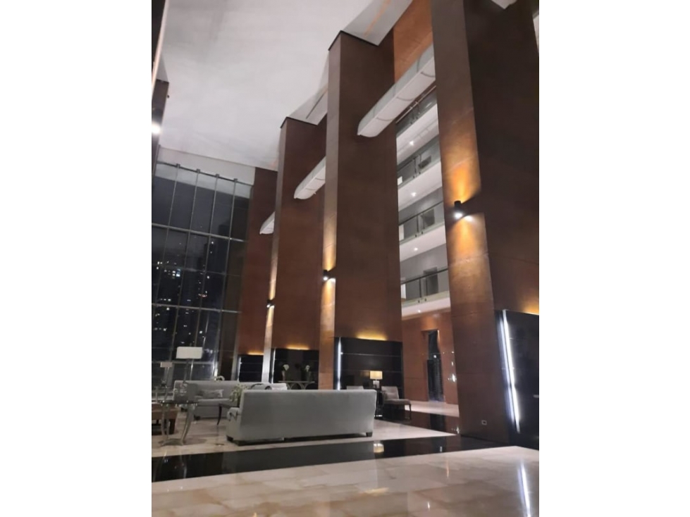 Alquilo extraordinario apartamento amoblado en costa del este 420mt — foto 5