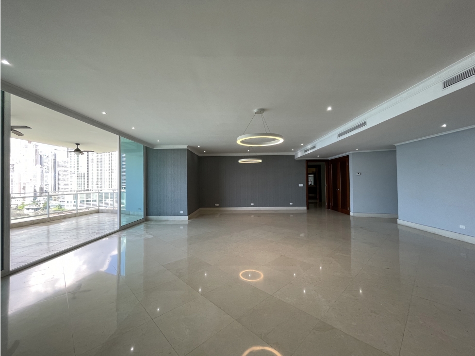 FS 2519 SE ALQUILA APARTAMENTO EN PUNTA PACIFICA LINEA BLANCA 4R — foto 5