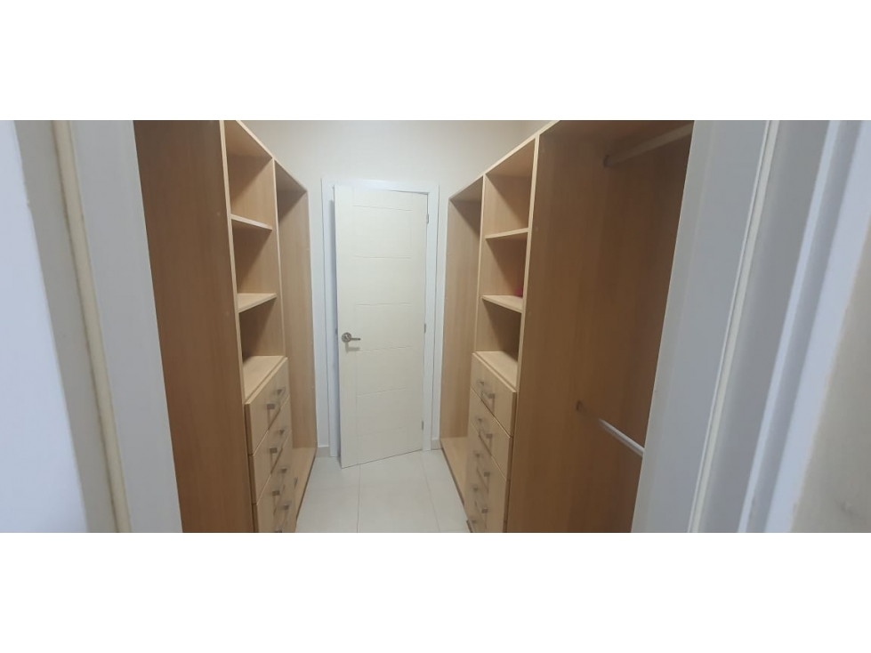 Alquilo hermoso Apart con VISTA AL MAR en Bella Vista 2 rec. IMG23 — foto 4