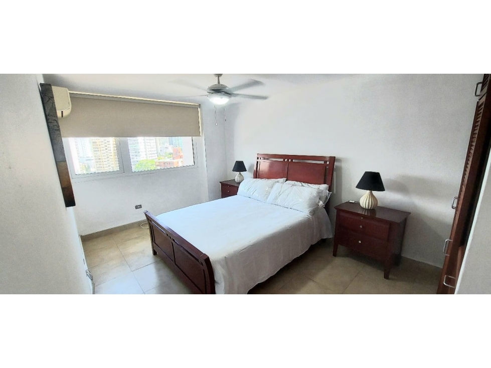 SE ALQUILA APARTAMENTO AMOBLADO EN PUNTA PAITILLA 2 RECAMARAS $1400 - 6