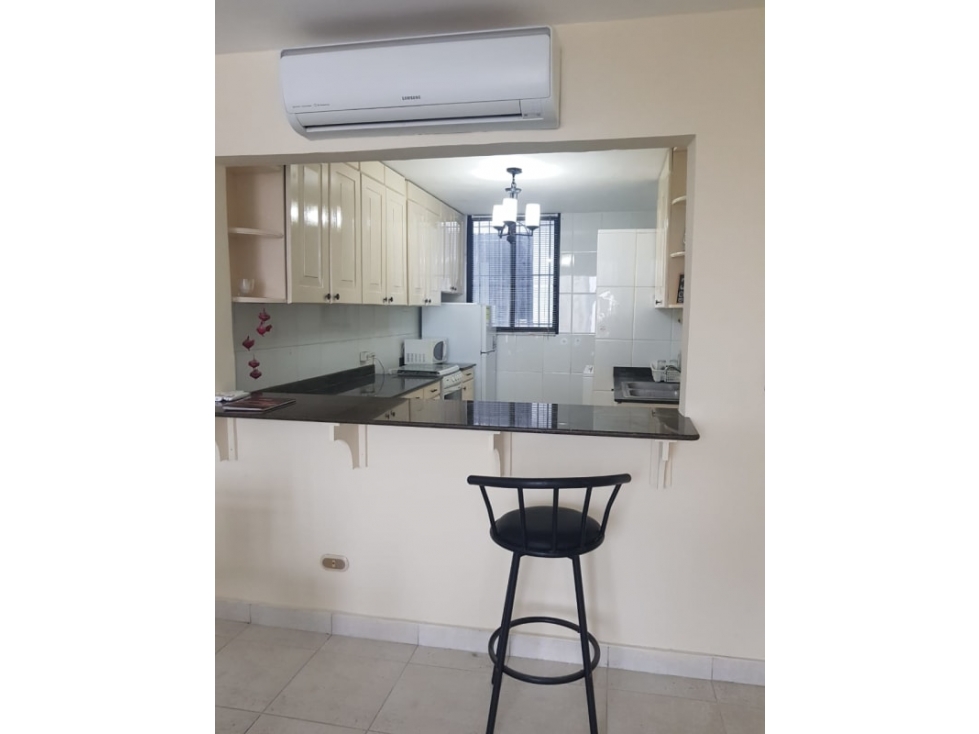 SE VENDE CONFORTABLE APARTAMENTO EN EL CANGREJO 3R FS 114 — foto 4