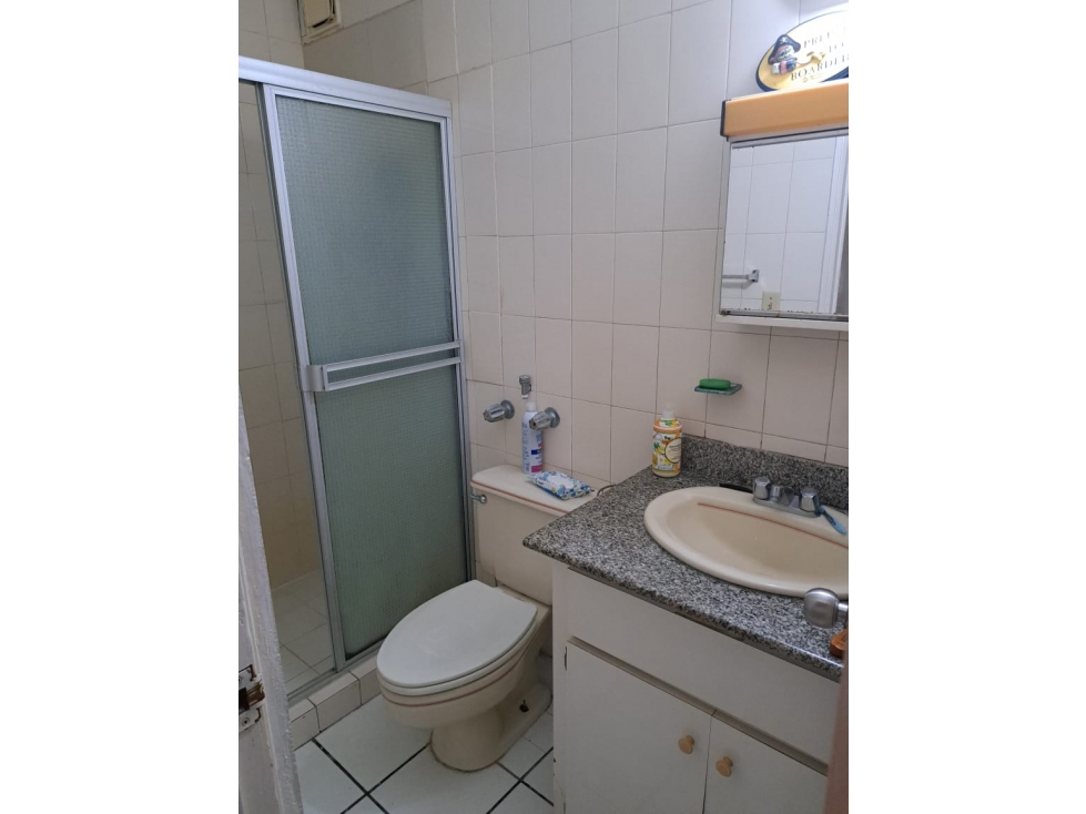 Vendo apartamento amueblado en San Francisco 3 reca. IMG48 — foto 6