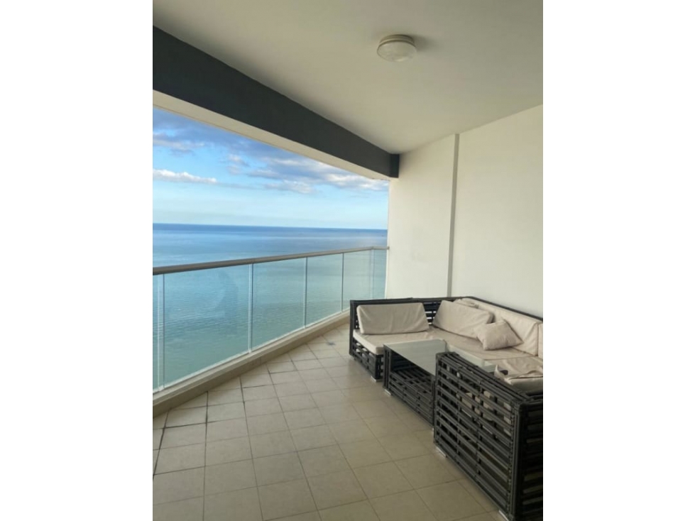 SE VENDE APARTAMENTO EN AV BALBOA PH RIVAGE $$$299k FS 116